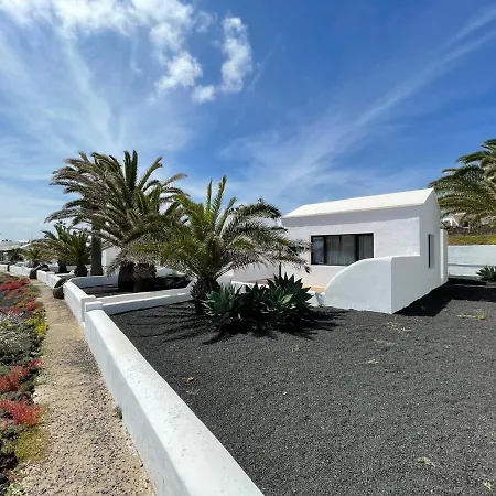 Apartment Bungalow Con Bonita Vistas Al Mar, Freewifi, Terraza, Playa Cerca Charco del Palo