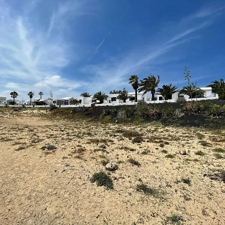 Apartment Bungalow Con Bonita Vistas Al Mar, Freewifi, Terraza, Playa Cerca *