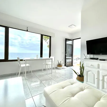 Appartement Bungalow Con Bonita Vistas Al Mar, Freewifi, Terraza, Playa Cerca *