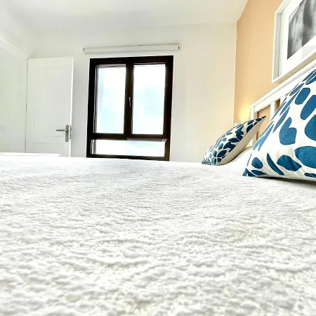 Appartement Bungalow Con Bonita Vistas Al Mar, Freewifi, Terraza, Playa Cerca *